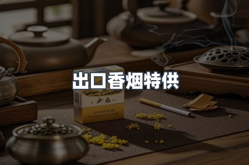 日本香烟系列